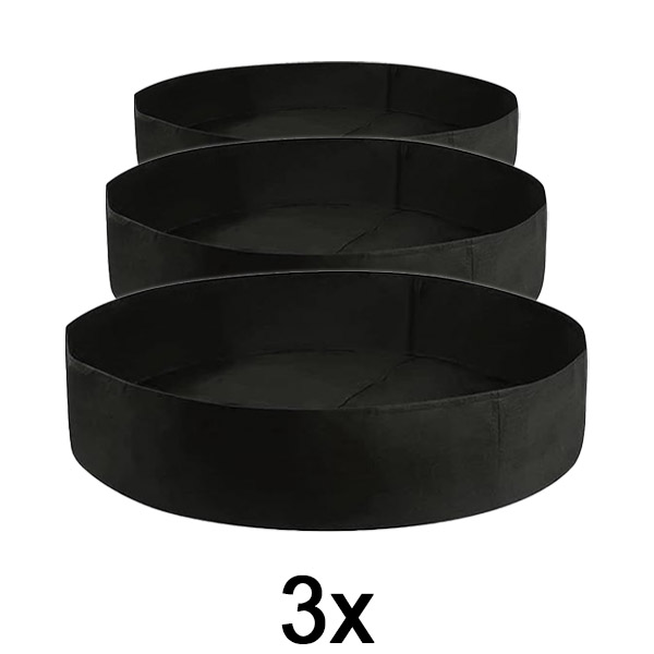 3x Ekologická zahrada pro vaše rostliny | PLANTIE